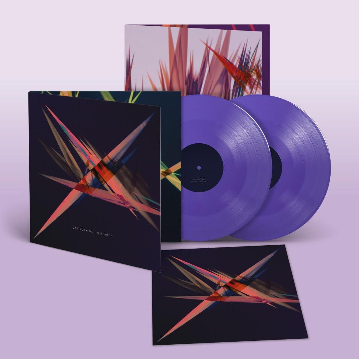 Immunity (Limited Purple Vinyl) [VINYL]