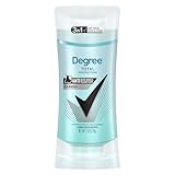 Degree UltraClear Antiperspirant Deodorant Black+White Anti White Marks and Yellow Stains Deodorant for Women 2.6 oz