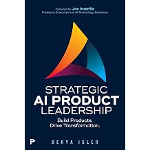 Strategic AI Product Leadership Build Products. Drive Transformation.