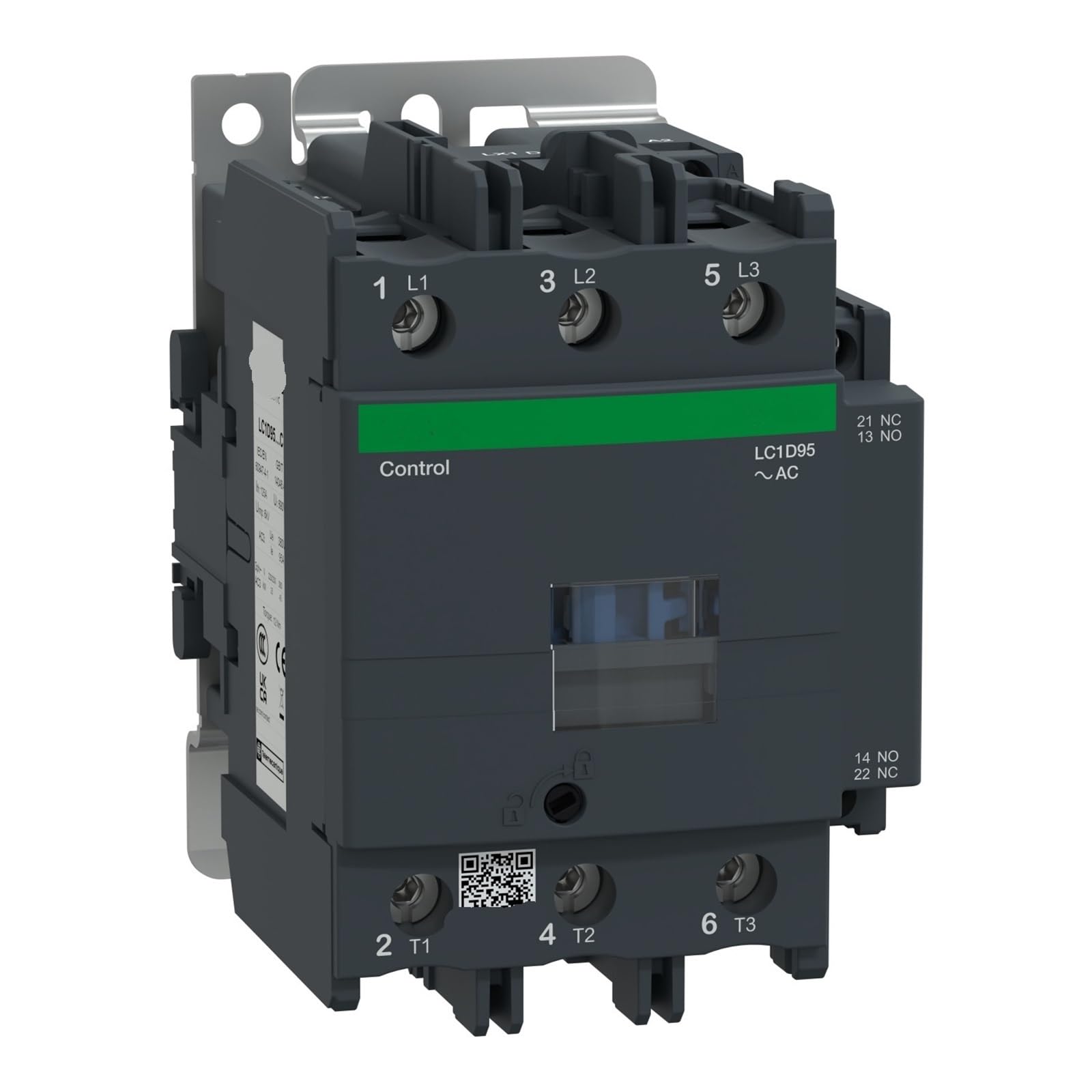NVSFZGIYG LC1D95 LC1D95M7 LC1D95M7C D contactor - 3P AC-3 = 440 V 95 A 220 AC 50/60 Hz Coil