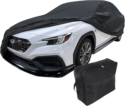 WRX - Funda para automóvil, ajuste personalizado, para interiores y exteriores, protección UV y lluvia, Ultraguard Plus, resistente al agua, 300