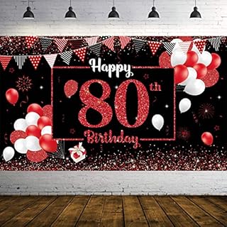 TUTUXMA 16th Birthday Party Decorations, 16th Black Rosegold Birthday Backdrop Banner Photo Booth Sign Decoration, Large Sixteen Birthday Banner Background for Girls 16th Birthday Party Supplies