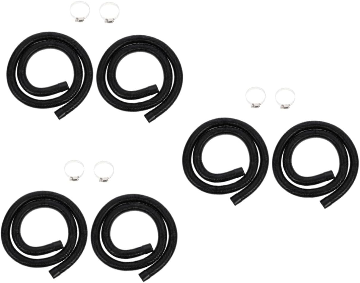 6 セット プール チューブ ホース ポンプ ホース プール パイプ ア フィルター ロング ポンプ