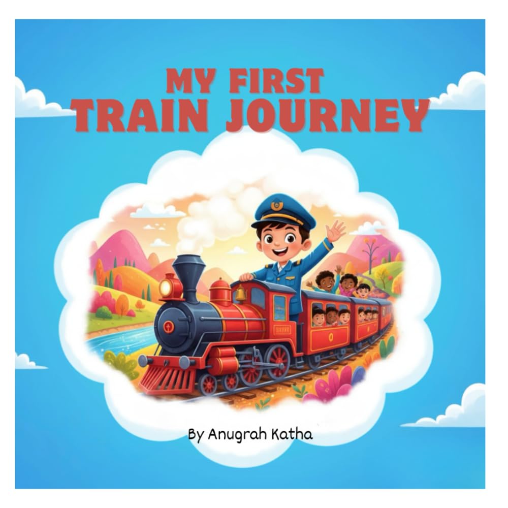 My First Train Journey