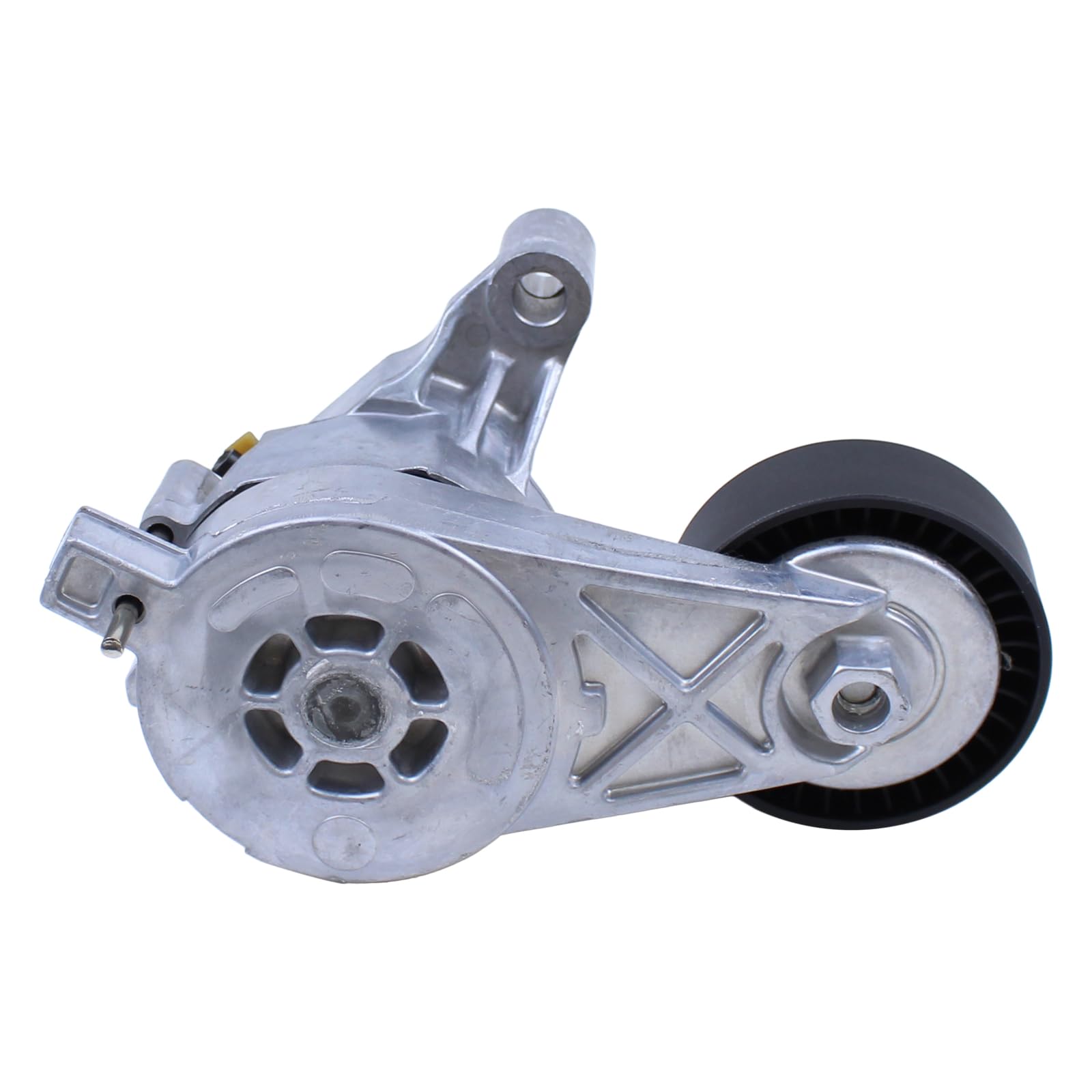 Puleggia tendicinghia per Au-di V-W Sko-da Se-at | Per A3 8P Caddy Je-tta Mk3 Golf Mk5 Pa-ssat B6 Tou-ran Altea XL Leon Toledo Mk3 Octa-via Superb Mk2 1.9 2.0 TDI