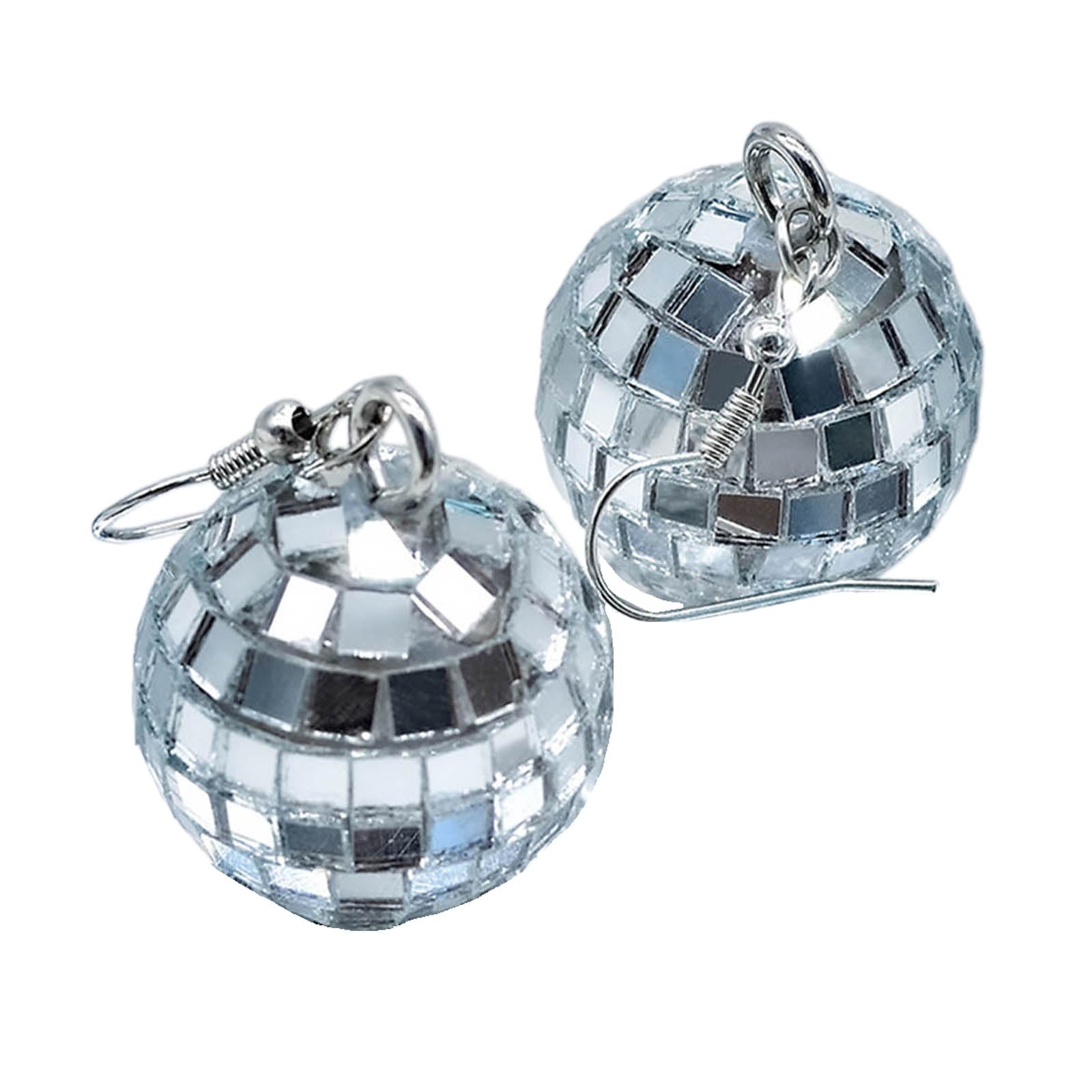 MARSTARKAVYMARSTARKAVY LED Shaking Glowing Earrings Retro Dangle Earrings Stylish Drop Earrings Ear Pendants for Party and Daily Wear