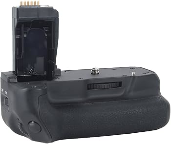 Amazon.com : DSTE Pro BG-E18 Vertical Battery Grip Compatible with Amazon.com : DSTE Pro BG-E18 Vertical Battery Grip Compatible with