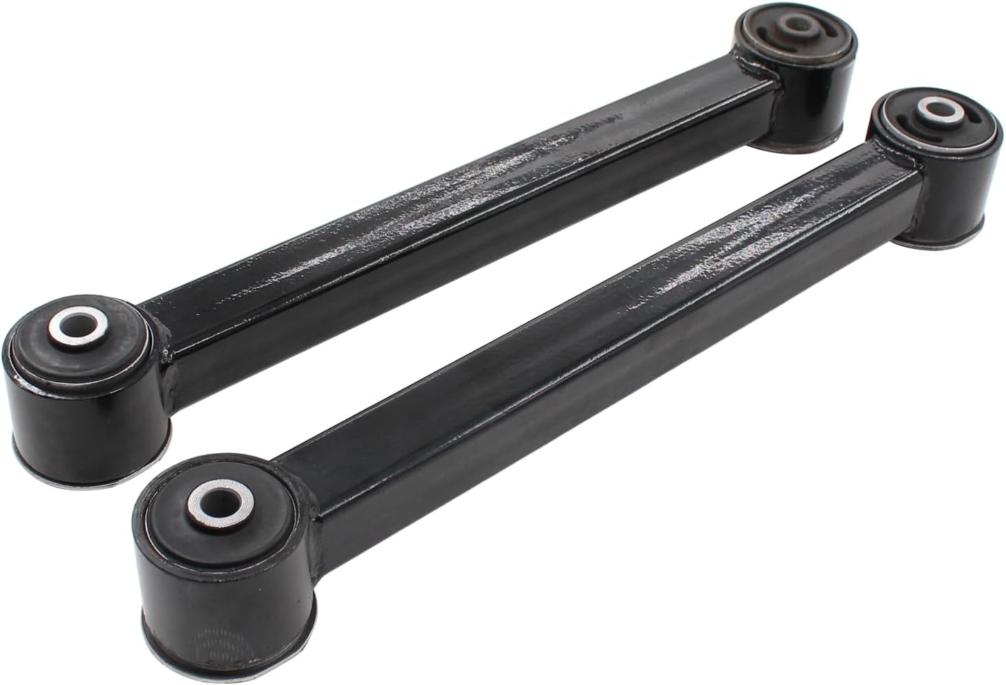 NewYall Pack of 2 Rear Lower Rearward Left or Right Suspension Control Arm for Jeep Grand Cherokee 2005-2010, Commander 2006-2010, Liberty 2008-2012, for Dodge Nitro 2007-2011