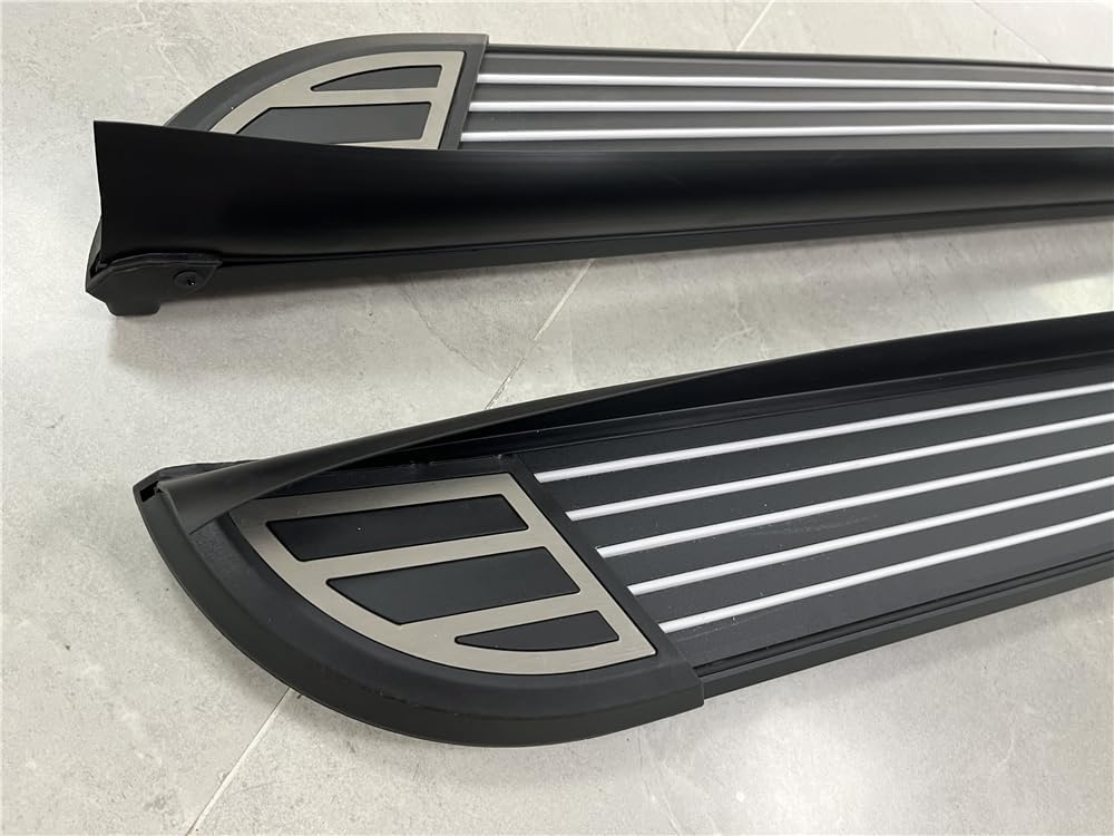 Running Boards Side Steps Pedals Nerf Protector Bar fits for Kia Sonet 2020-2025