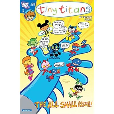 Tiny Titans #24