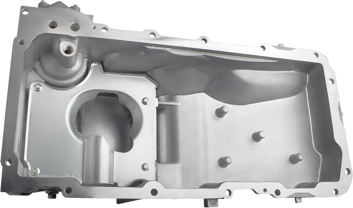 264-375 Transmission Engine Oil Pan w/Gasket for Cadillac Escalade for Chevrolet Express Silverado Suburban Tahoe for GMC Savana Sierra Yukon 12619776 12627903