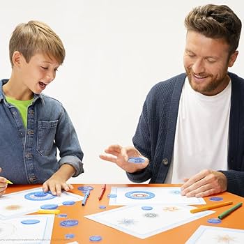 Spiro油絵 Zentagle Art Changed My Life As I Used These Spirograph