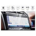 CAIDEN GUARDS Screen Protector For HYUNDAI ALCAZAR Signature AT (10.25 Inch) 2020-23 Model Infotainment Screen Protector (Transparent) Glossy Finish [Not a Tempered Glass] gallery image