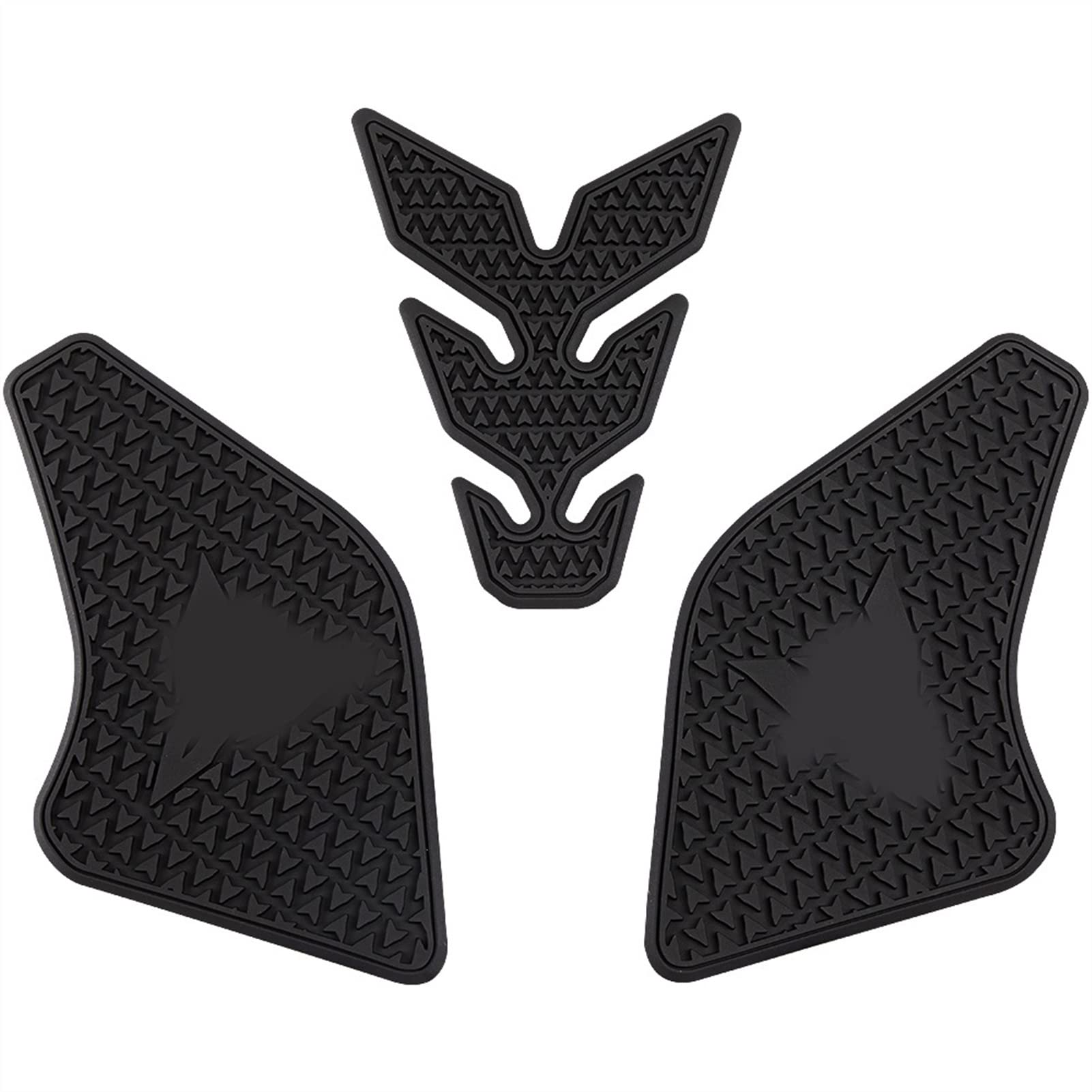 Réservoir tampons protecteur autocollants MT07 2021 grip genoux de gaz