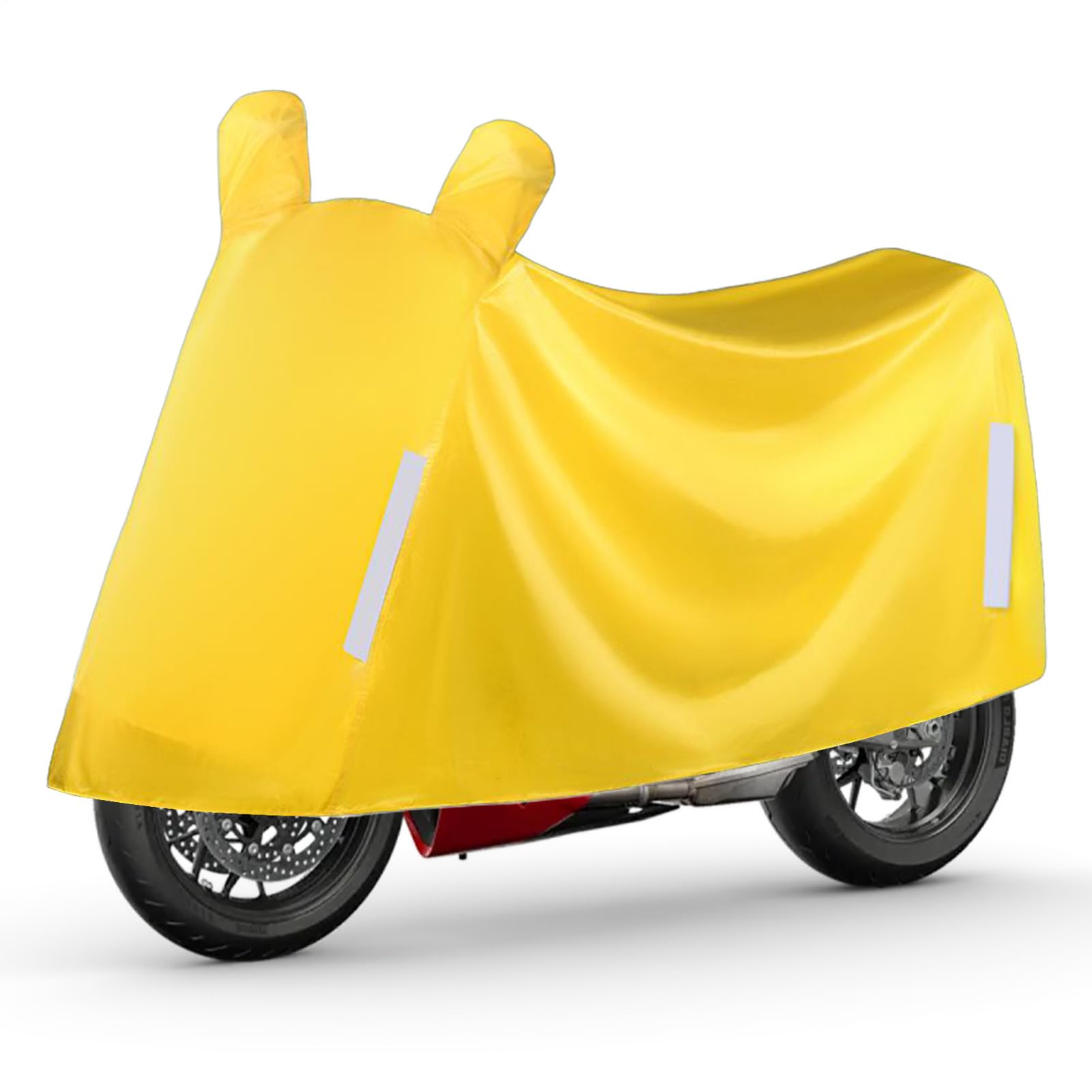 Copertura per Motocicletta Resistente Impermeabile Tutto
