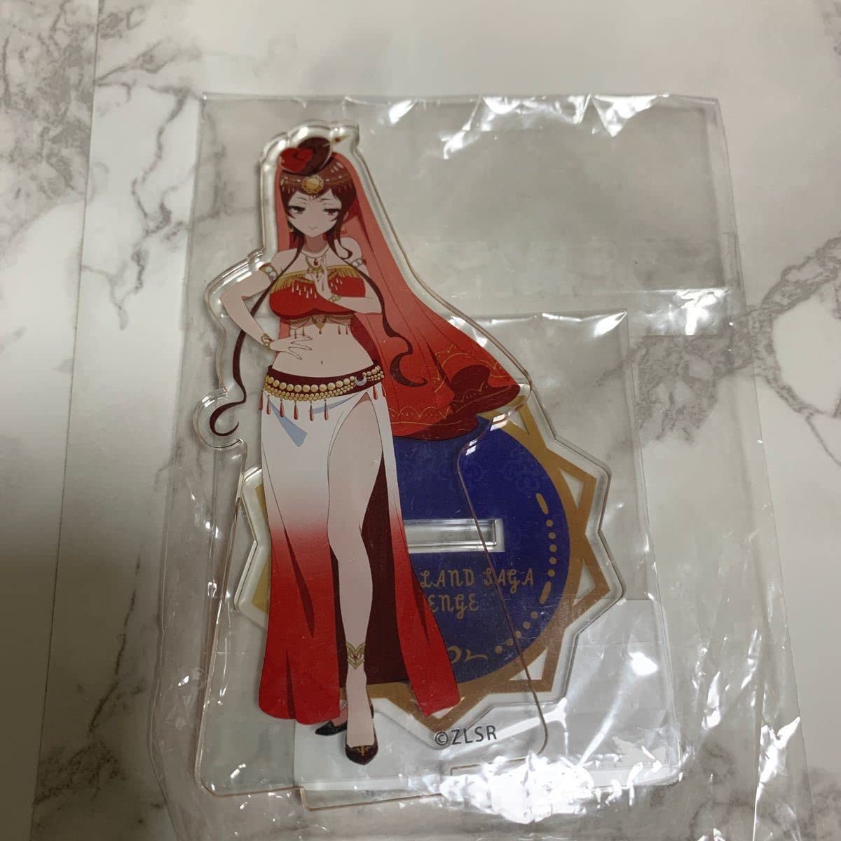 ゾンビランドサガ リベンジ ゆうぎり 特大アクリルフィギュア デカアクリルスタンド ゆうぎり ゾンビランドサガ リベンジ