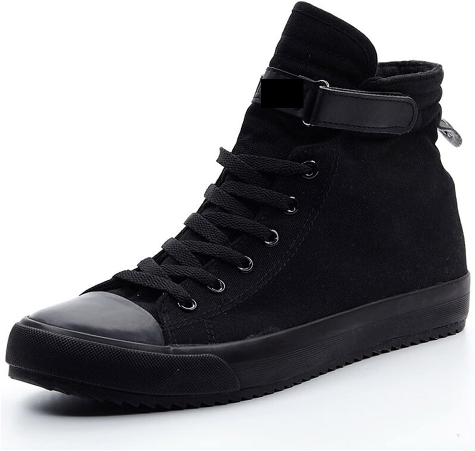 Mens Boots Men Canvas Shoes High Top Sneakers Spring Help Style Breathable Man Casual Lovers