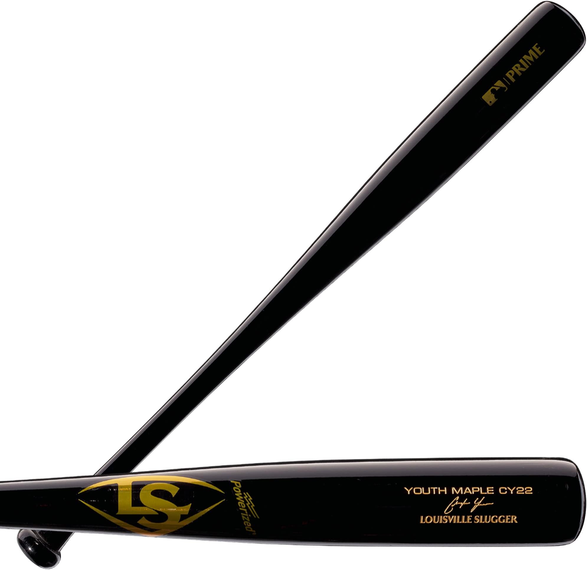 Louisville Slugger Youth Prime CY22 Christian Yelich Maple Baseball Bat
