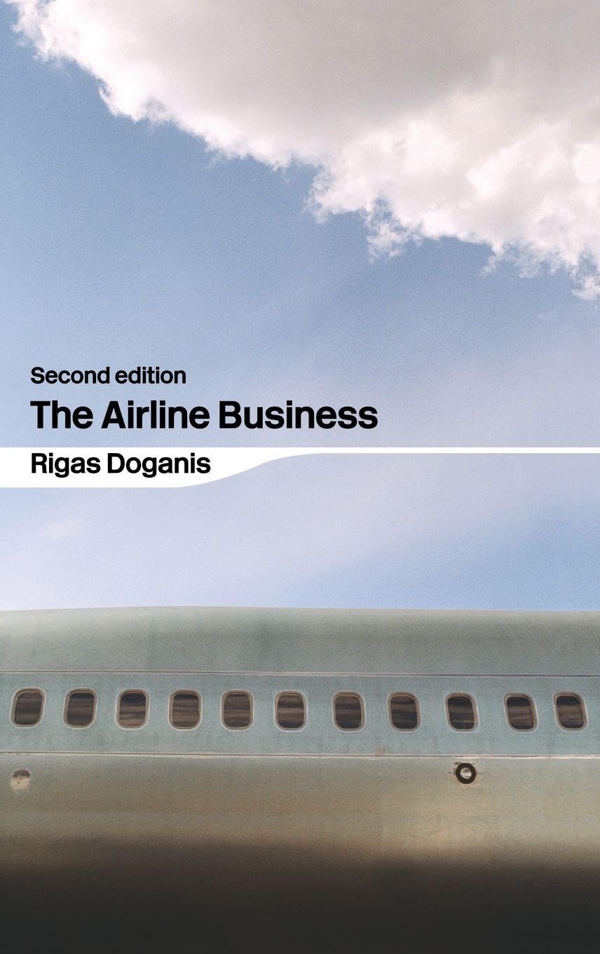 Amazon.com: Rigas Doganis: books, biography, latest update