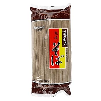 Amazon.com : Momokan Soba Noodles, 32 oz, 12 Pack : Grocery
