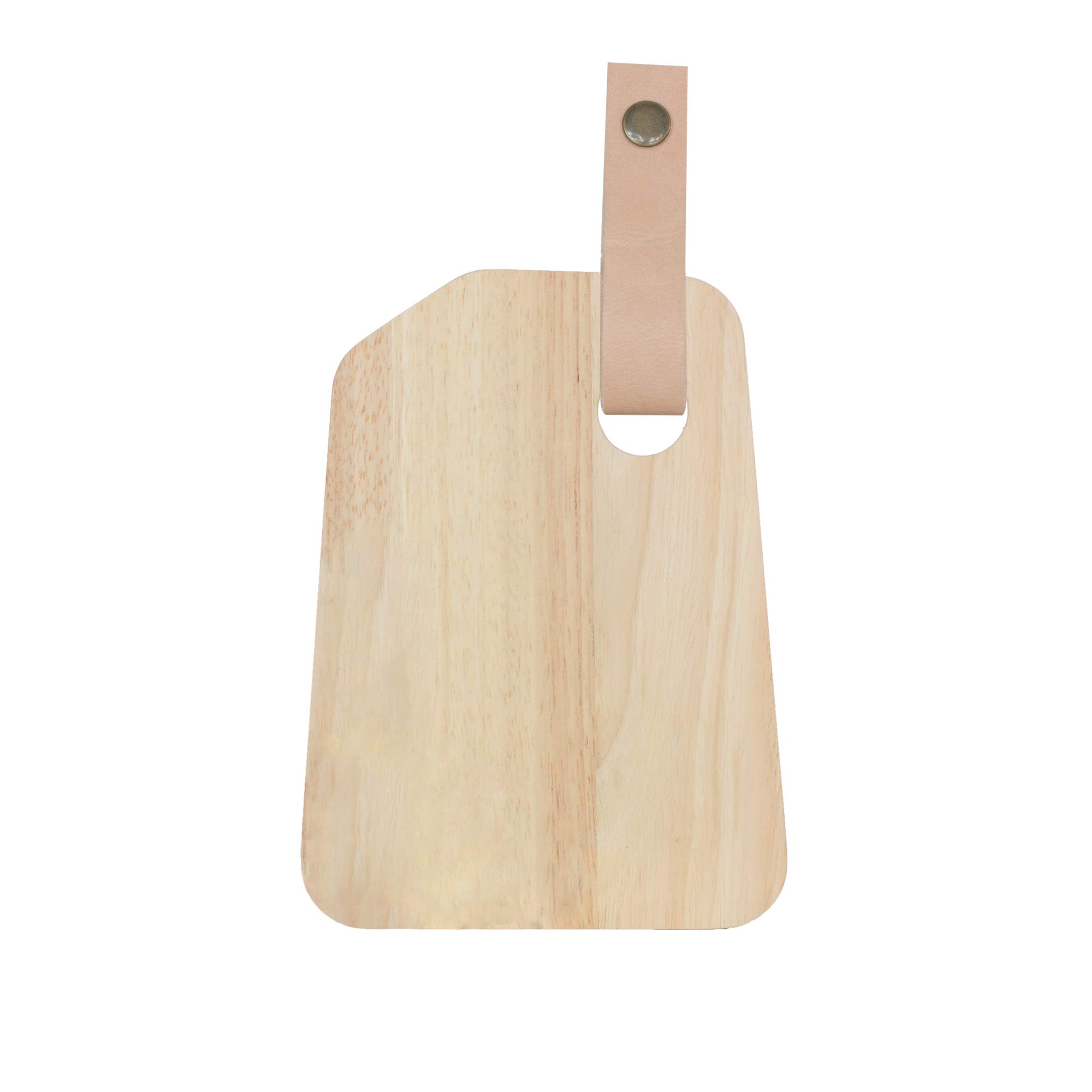 Tak Design Cutting Board, Wood, Brown, Small