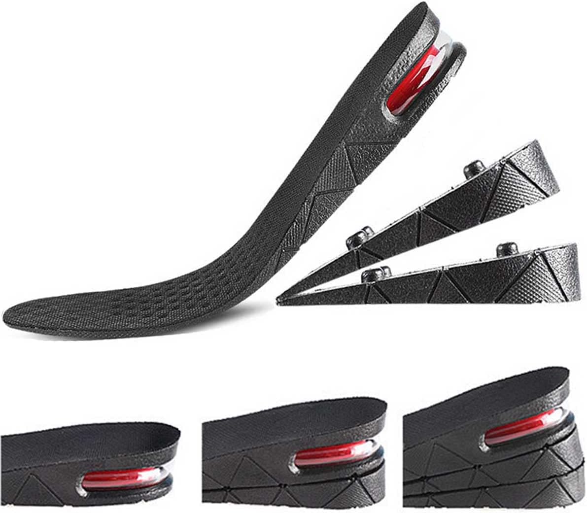 air max 200 heel height