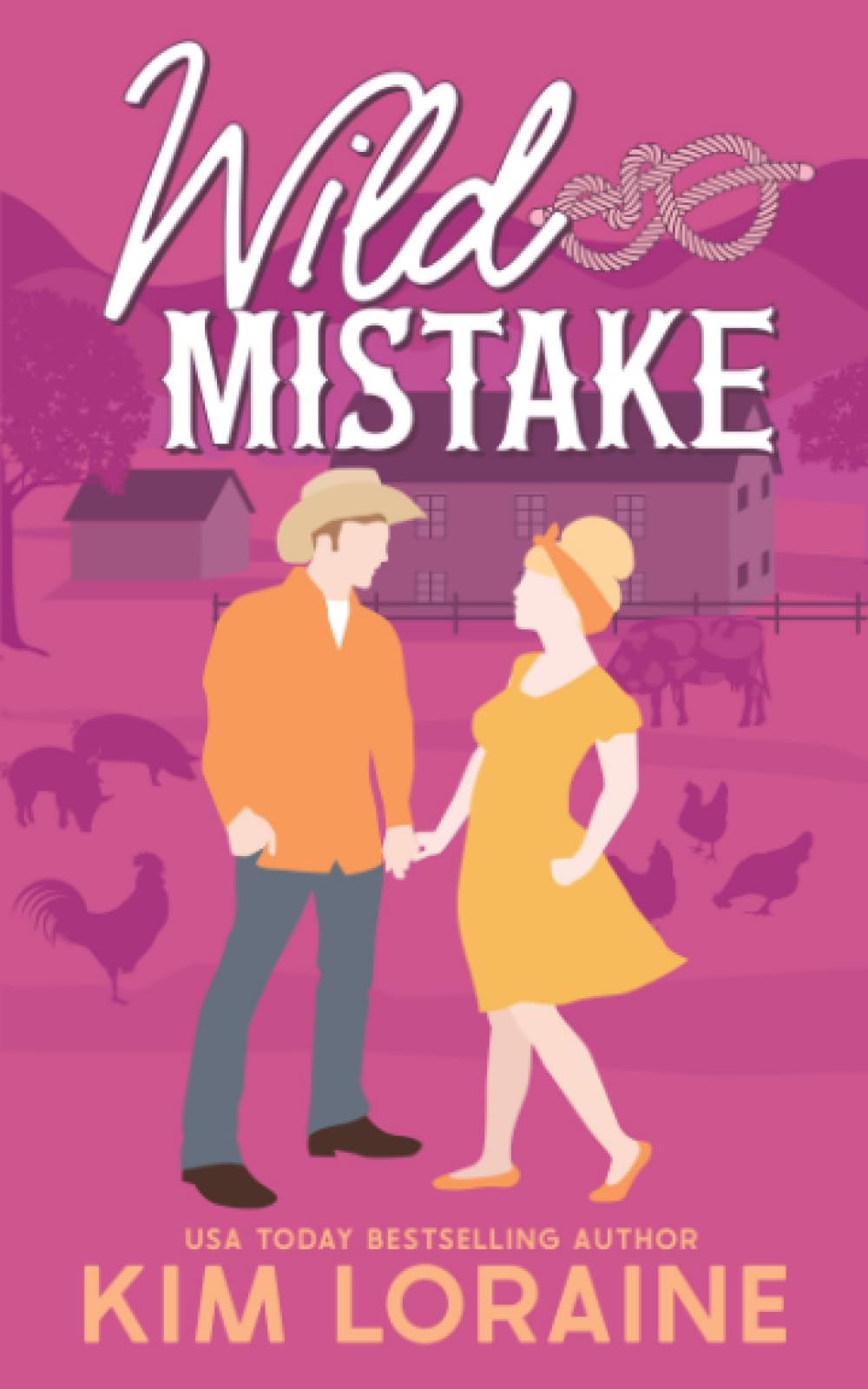 Wild Mistake (Sunrise Cowboys)