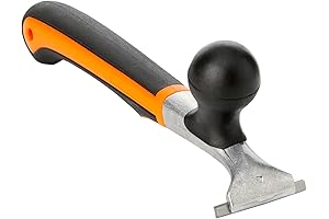 Bahco 665 Premium Ergonomic Carbide Scraper for Effortless Paint Removal