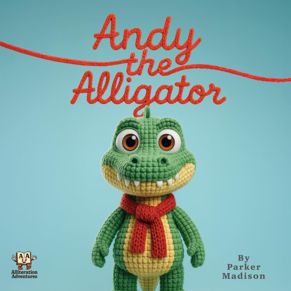 Andy the Alligator: An Alliteration Adventure
