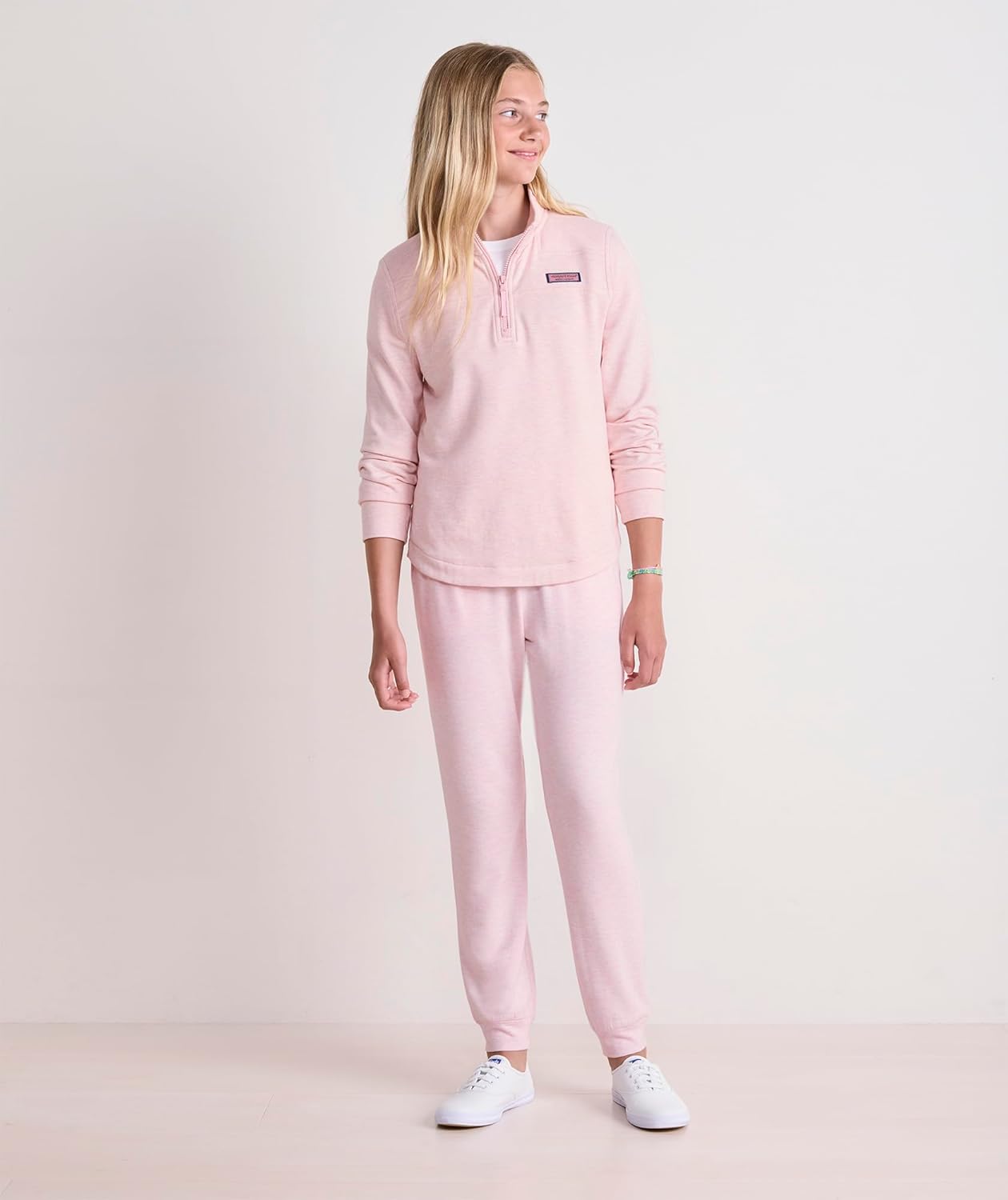 Vineyard Vines Girls Girls' Dreamcloth Shep Shirt - Image 2