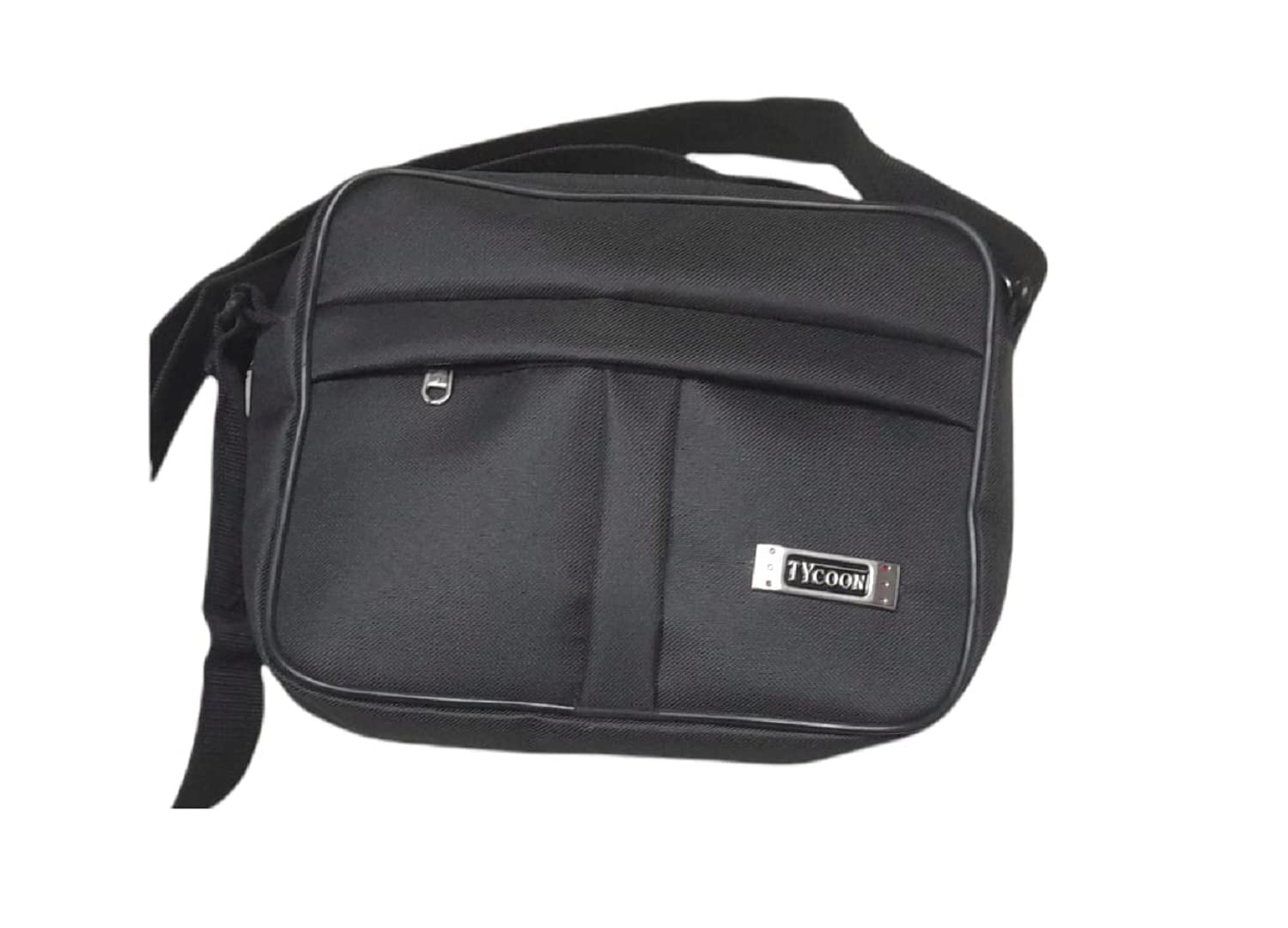 psh Sling Messenger Bag for Men I Multipurpose Crossbody Bag I Travel Bag with Adjustable Strap I with one front pocket-picture-11