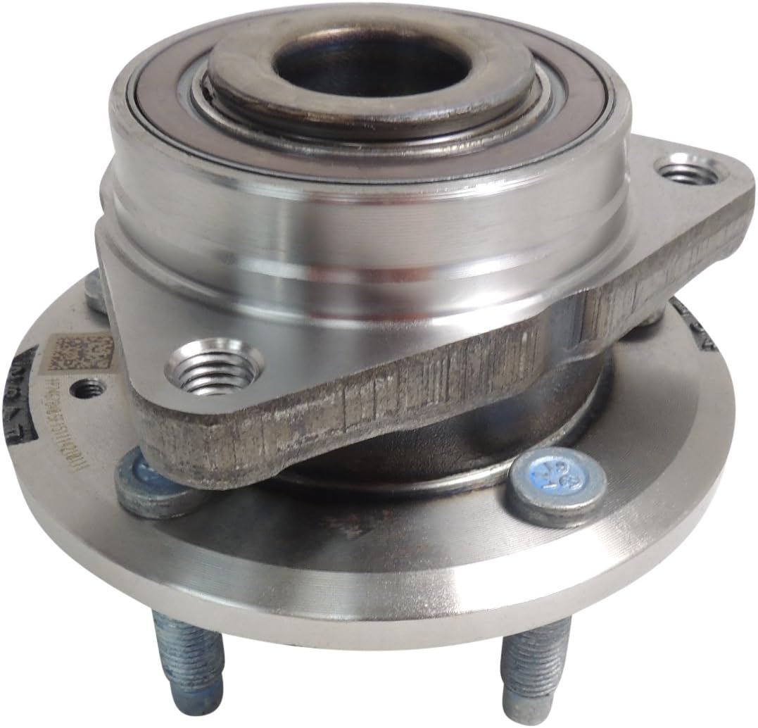 ACDelco GM Original Equipment FW382 (13500571) Front Wheel Hub and Bearing Assembly with Wheel Studs