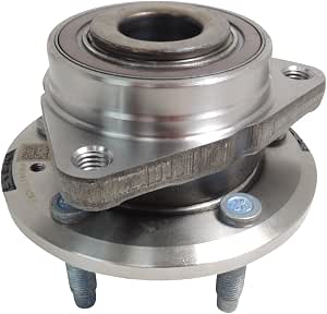 ACDelco Wheel Bearing & Hub Assembly – HA590362, 1 Pack, For GM Vehicles