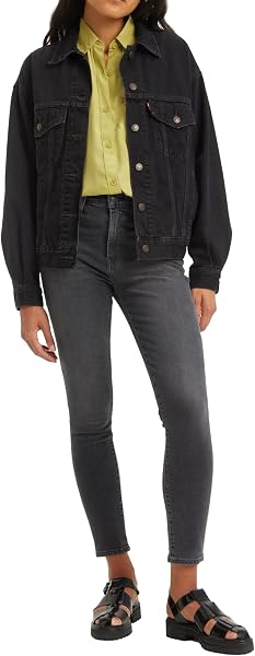 Levi's - 721 High Rise Skinny, Jeans Donna - 5