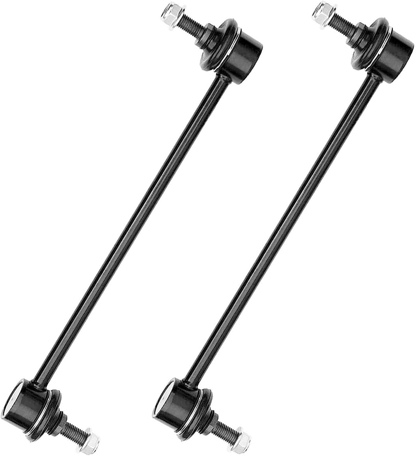 Detroit Axle Front Sway Bar End Links Kit (2-piece)