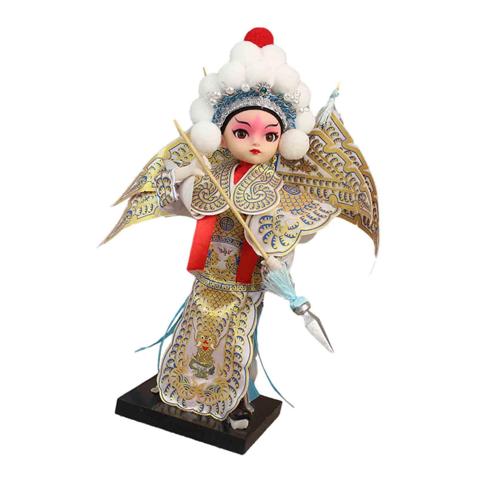 Amazon.co.jp: XLWLLNJ 中国人形像 京劇彫刻工芸品 本物そっくり Amazon.co.jp: XLWLLNJ 中国人形像 京劇彫刻工芸品 本物そっくり