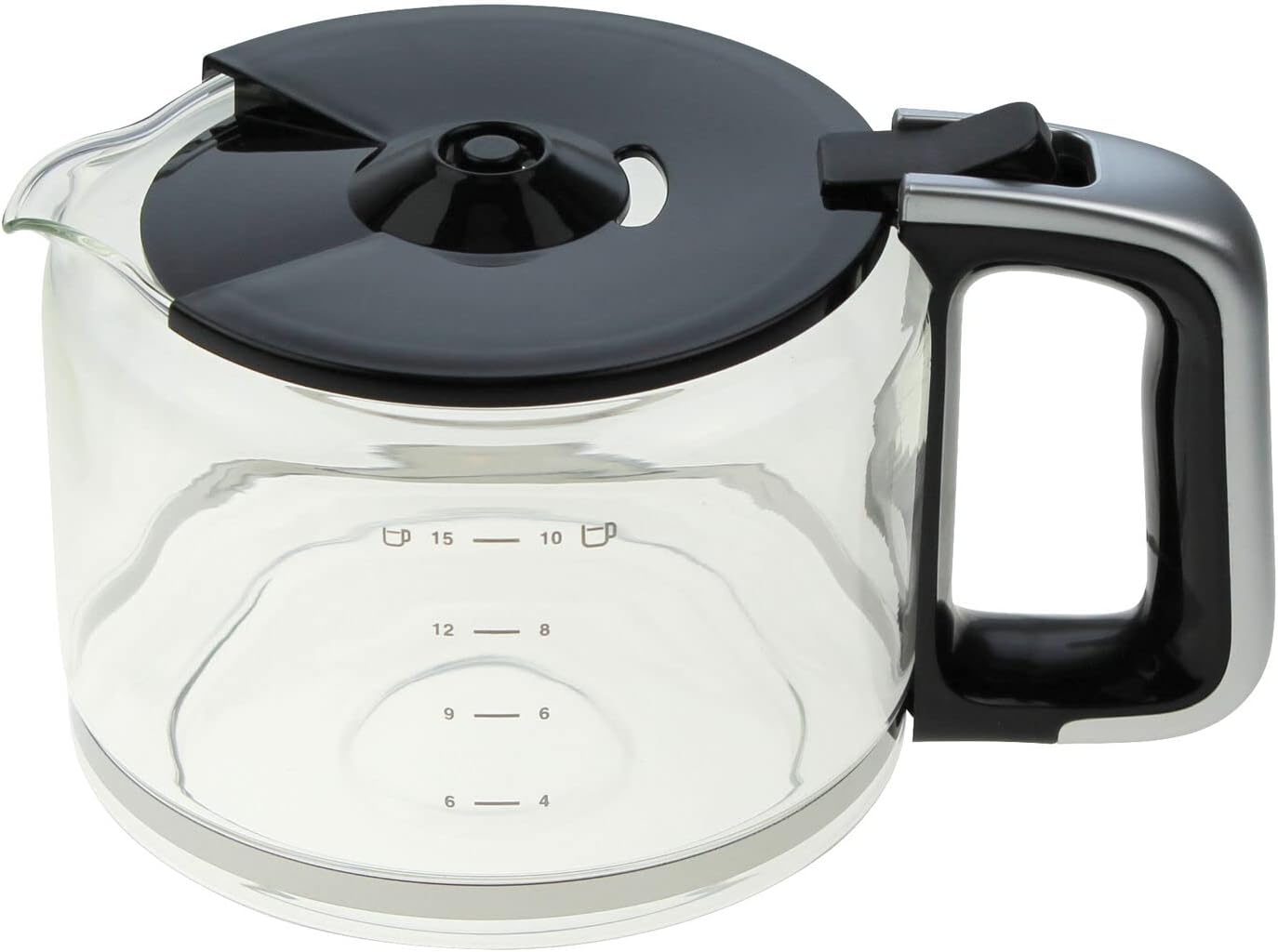 Kaffeekanne Krups XB900601 1,25L Für Pro Aroma Kaffeemaschine Kaufen
