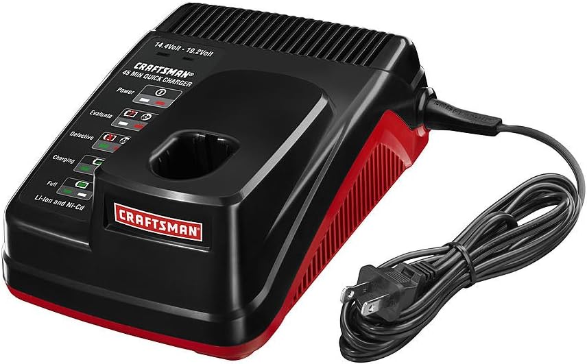 Lithium Battery Craftsman C3 Battery Charger Craftsman C3 Volt