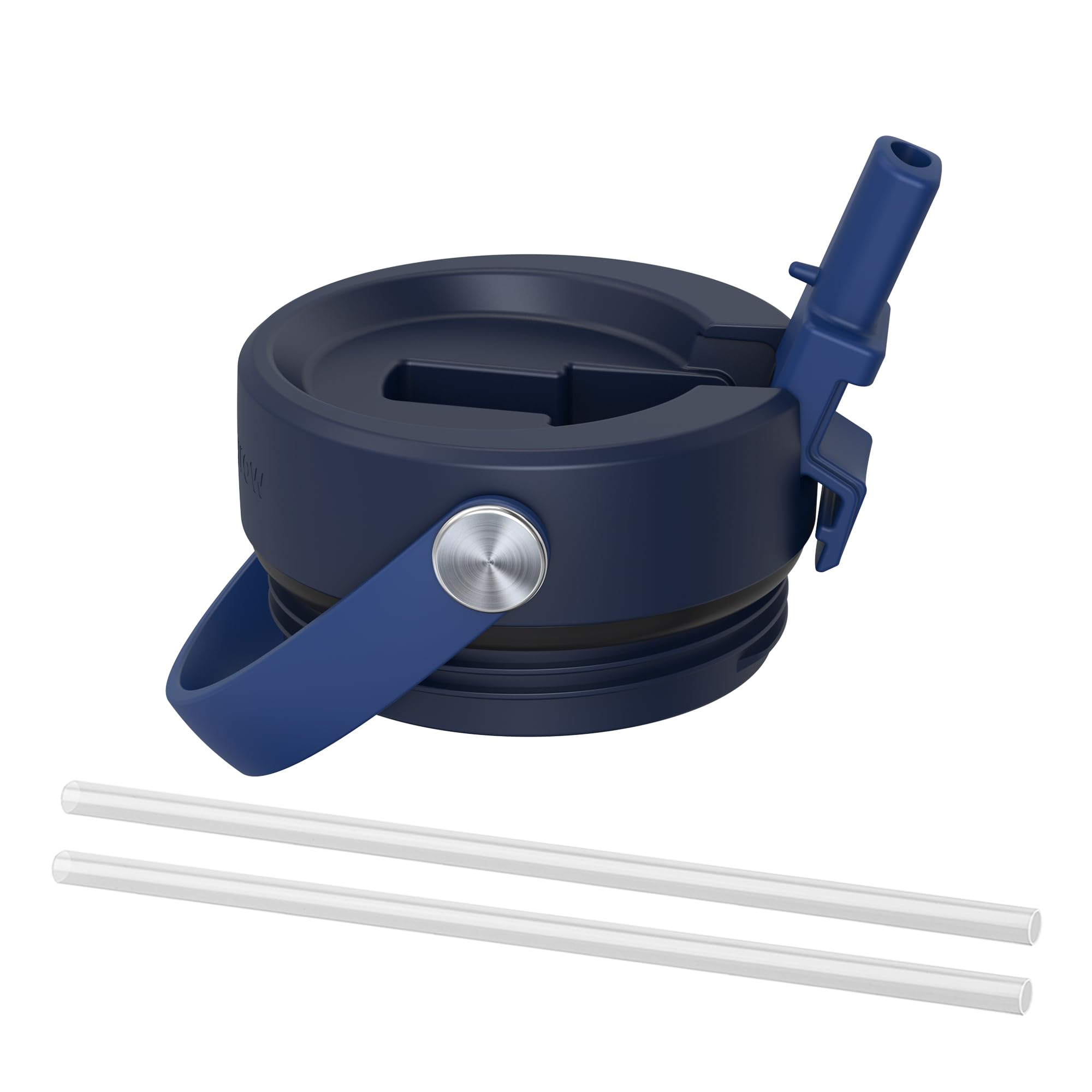 Sparrow Borraccia Termica 900ml - Twistpath Borracce con Tappo Flex con Cannuccia - Senza BPA & Perdite Bottiglia Acqua - Inox Borracce Termiche Per Portabevande - Ideale Per Casa, Ufficio O Auto