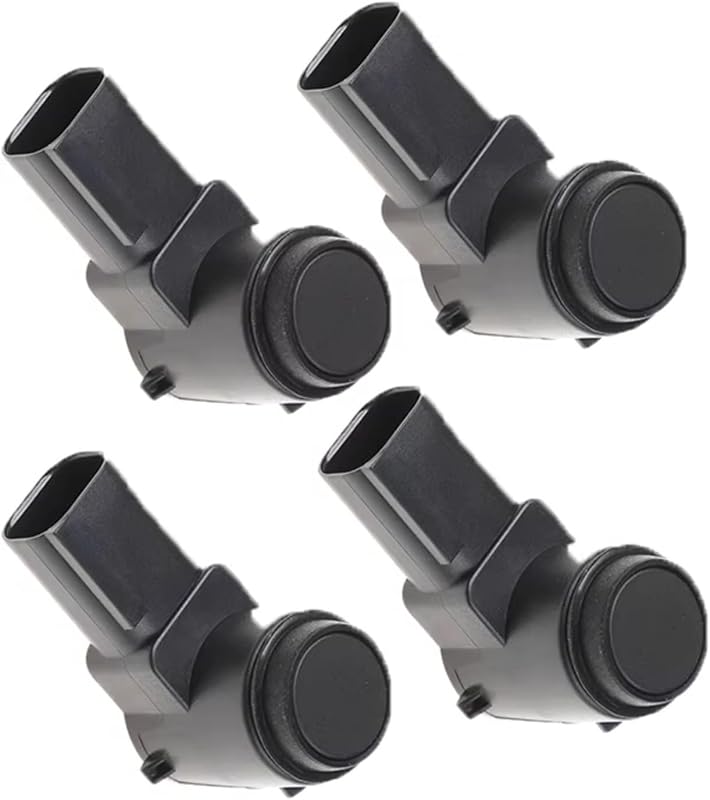 Parking Sensors Compatible with Peugeot for 307 308 for Partner for Tepee 9663821577XT Car Detector Pdc Assist Reverse Sensor