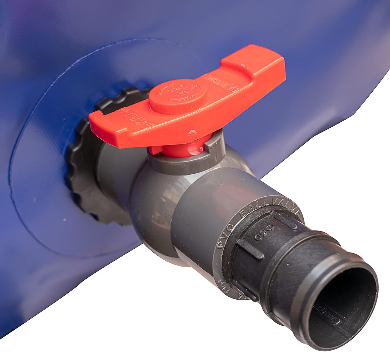 1000L/264gal Gallon Water Bladder Storage Containers with Valve Collapsible Portable Water Tank Large Capacity Soft Water Bag, for Camping RV, Drought Resistance, Fire Prevention, Emergency Water