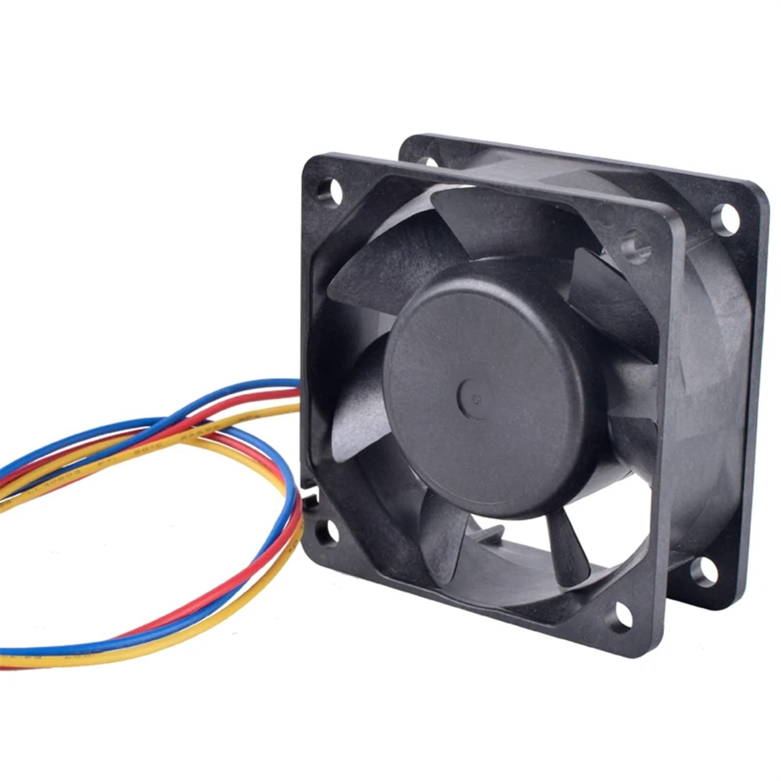 9A0612M4011 Ventola di Raffreddamento silenziosa con Doppio Cuscinetto a Sfera a 3 Fili, 6 cm 60 mm 6025 60x60x25 mm 12 V 0,06 A