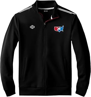 RUDIS USA Wrestling Chronicle Elite Jacket