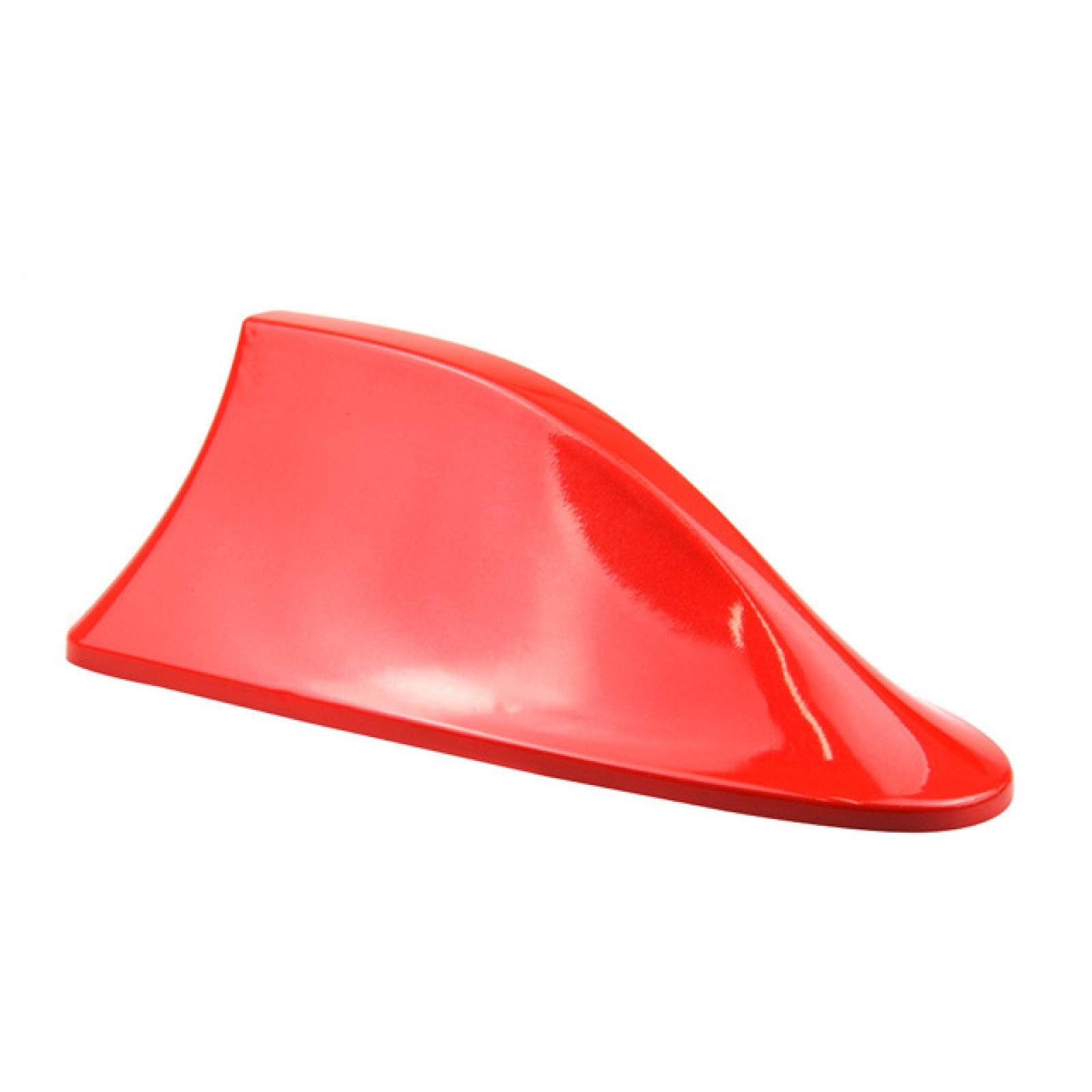 5pcs / Lot Car Radio Shark Fin Car Shark Antenna Radio FM Diseño de señal para Todos los Autos Antenas Antenas, 5pcs