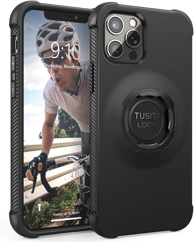 QUAD LOCK Apple iPhone 12 Pro MAX Mobile Phone Case