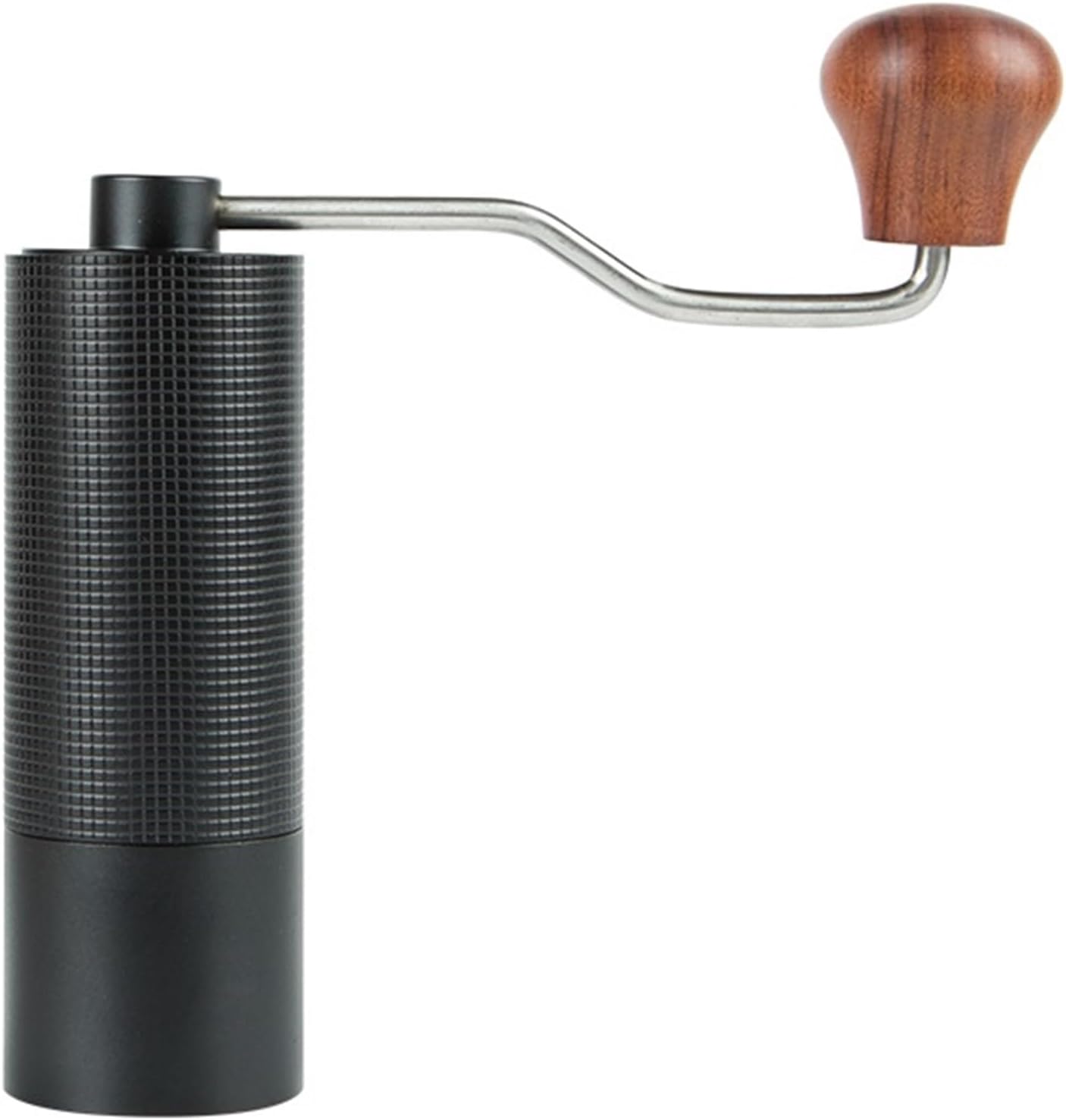 Professional Manual Coffee Grinder Anti-slip Design Portable Burr Inside