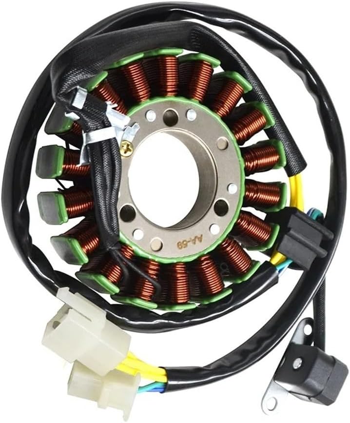 Motorcycle Parts Generator Stator Coil Comp For GN250 TU250 GN 250 TU 250 32101-38302