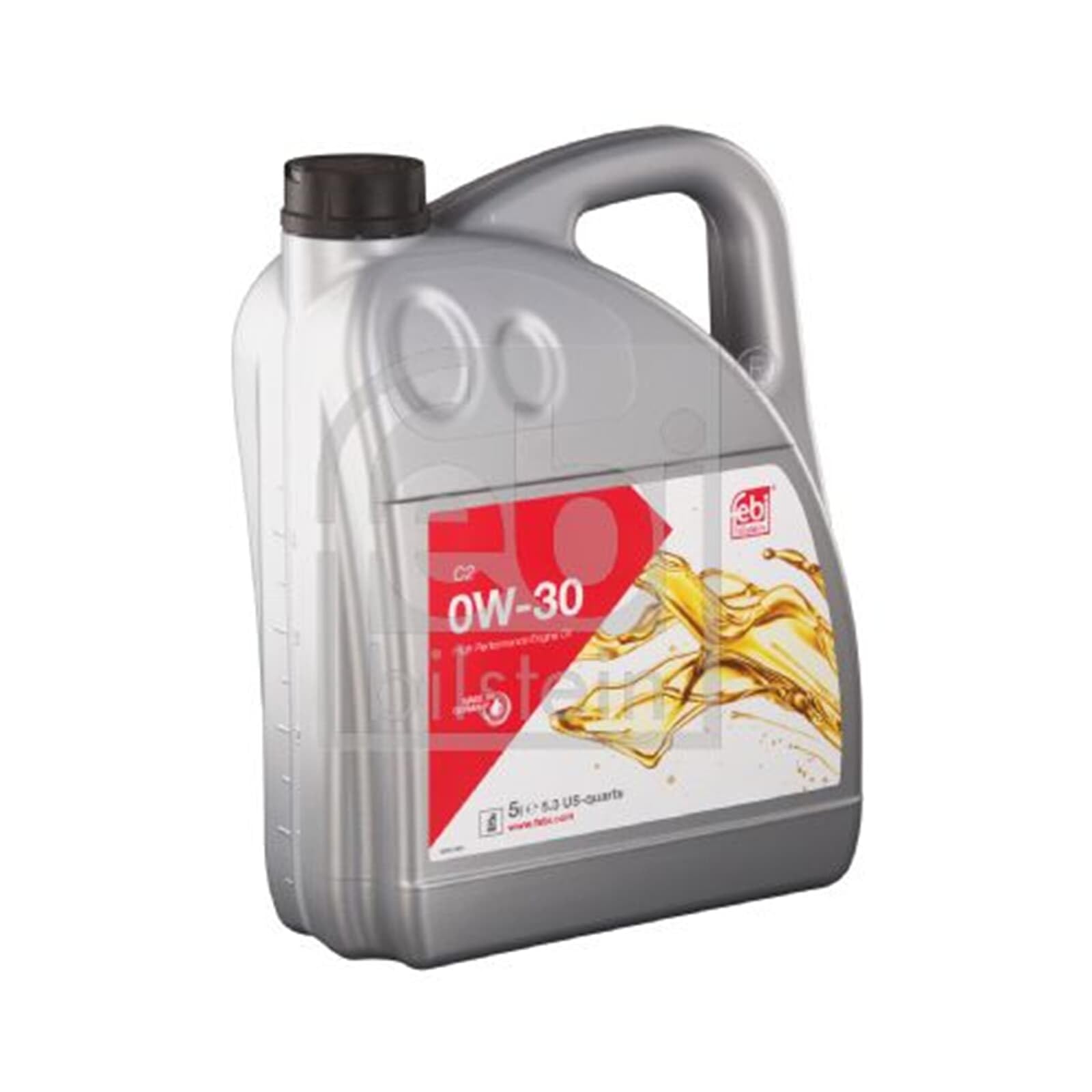 5L Febi Bilstein 0W-30 Motoröl