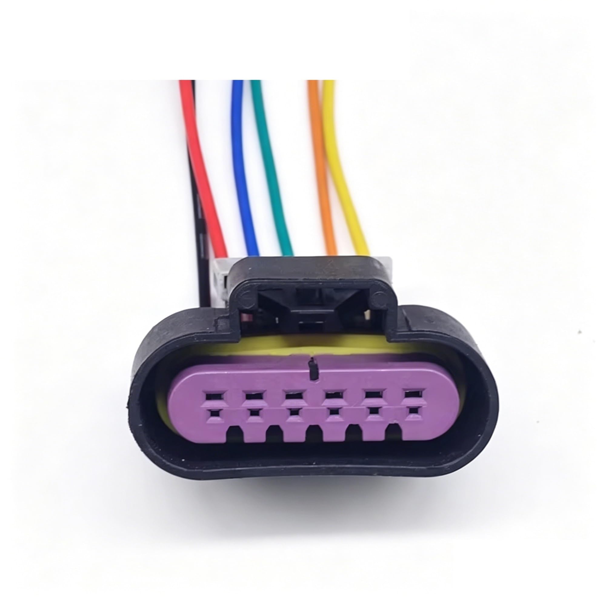 Conector de pedal de acelerador XG7061E macho hembra con ajuste estanco 5