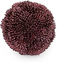 Vista 5 de Boston International Decoración topiaria de bola de bayas sintéticas, 4 pulgadas, verde té